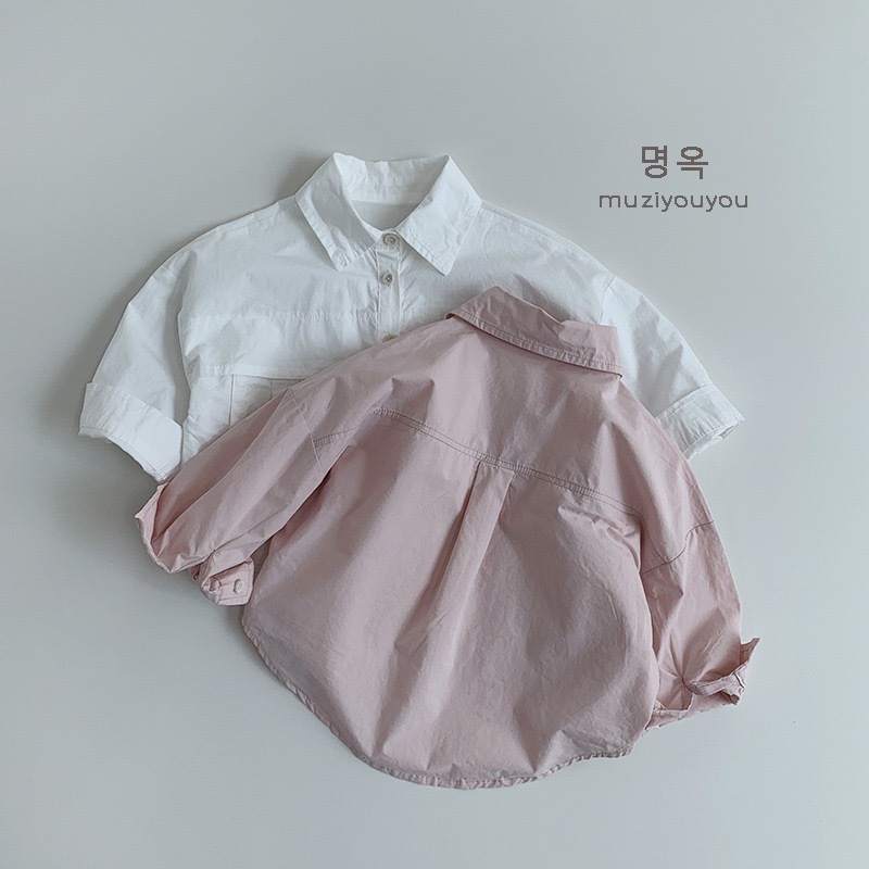 不分男女ꕀꕀ 可以是外套也可以是襯衫  𓂃𓈒⟡