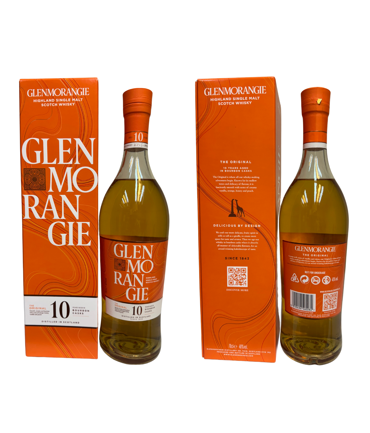 Glenmorangie經典格蘭傑