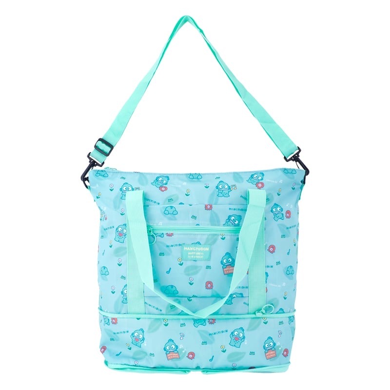 Sanrio Hangyodon可摺式購物袋 9-8447-1