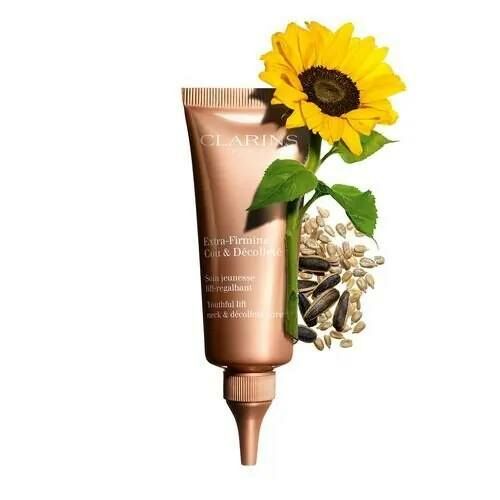 Clarins Extra-Firming 煥顏緊緻肩頸霜 75ml