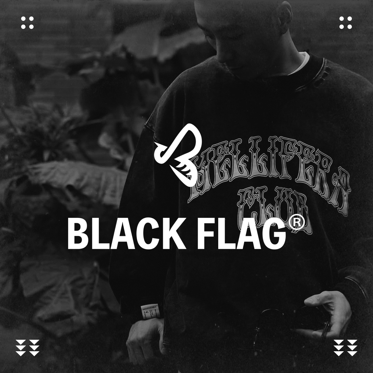 BLACK FLAG