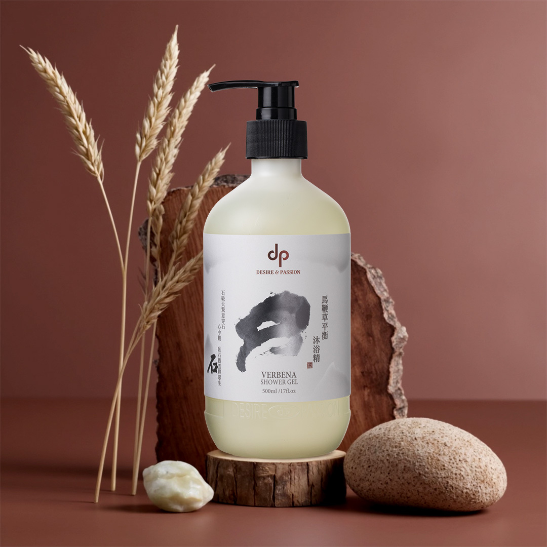 dp 馬鞭草平衡潔膚露 VERBENA SHOWER GEL 500ml