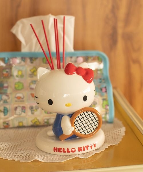 現貨┃日本 KITTY 室內香氛 擴香 擺飾