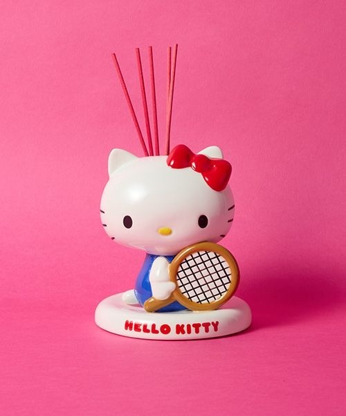 現貨┃日本 KITTY 室內香氛 擴香 擺飾