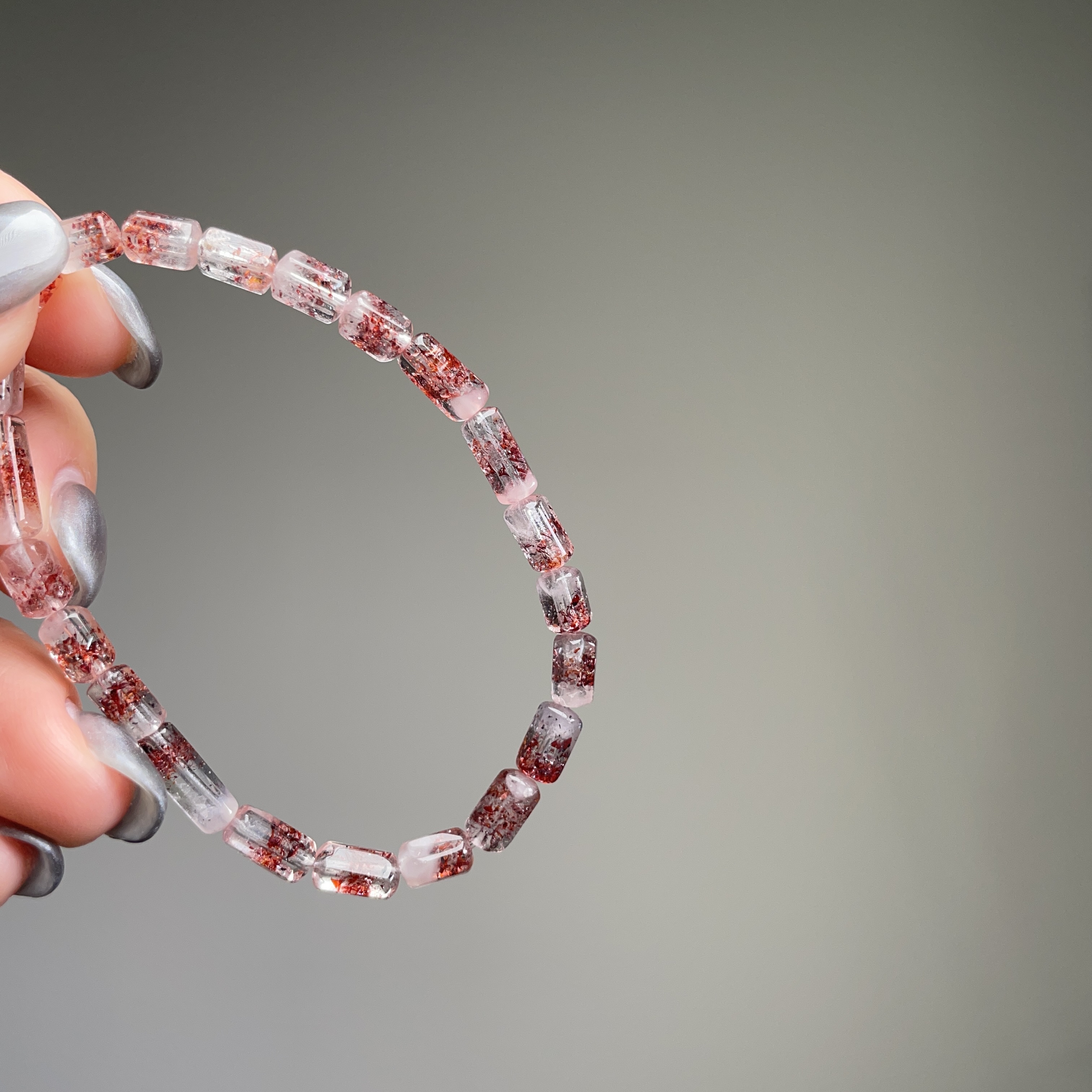 金熠流霞  ·  金草莓超七筒珠