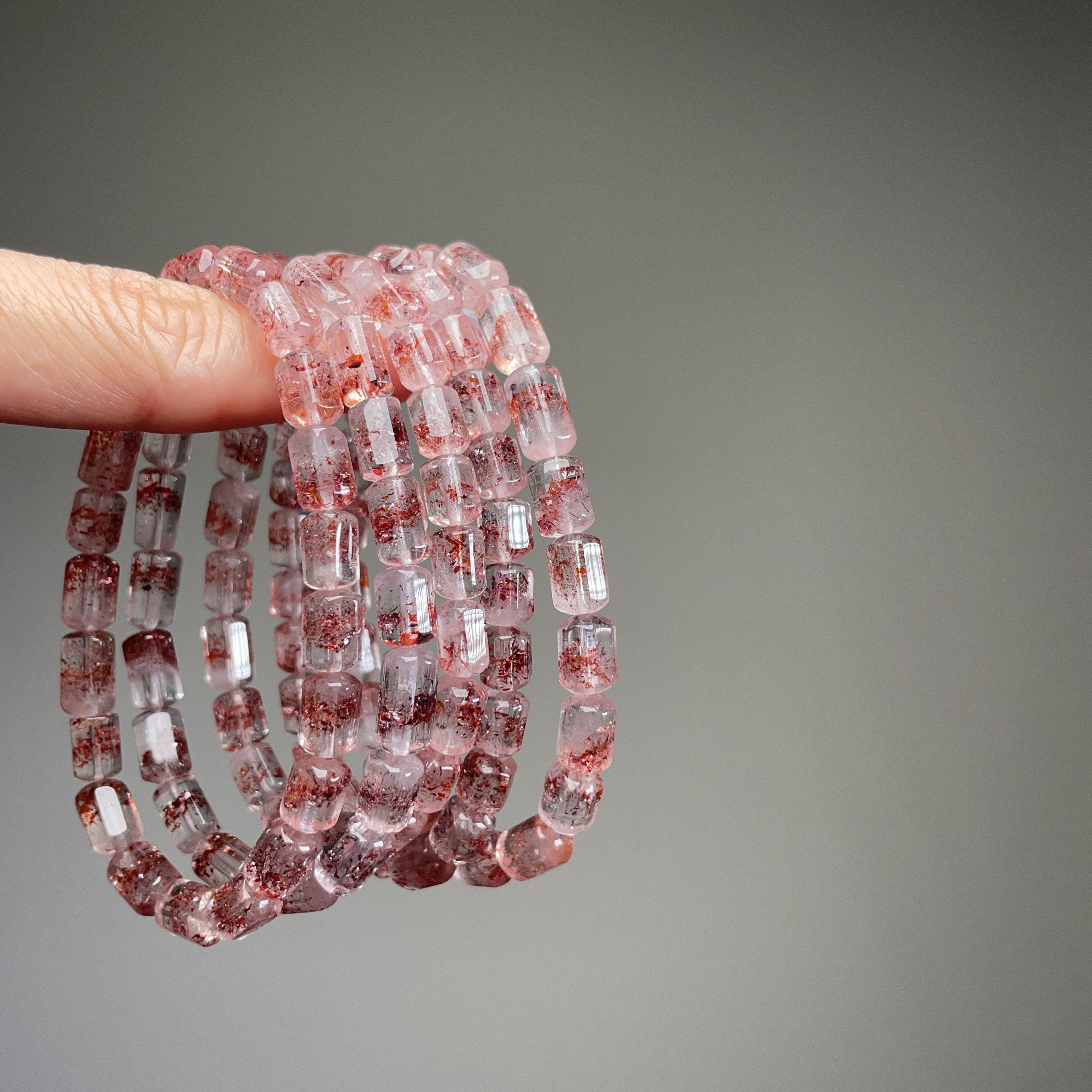 金熠流霞  ·  金草莓超七筒珠