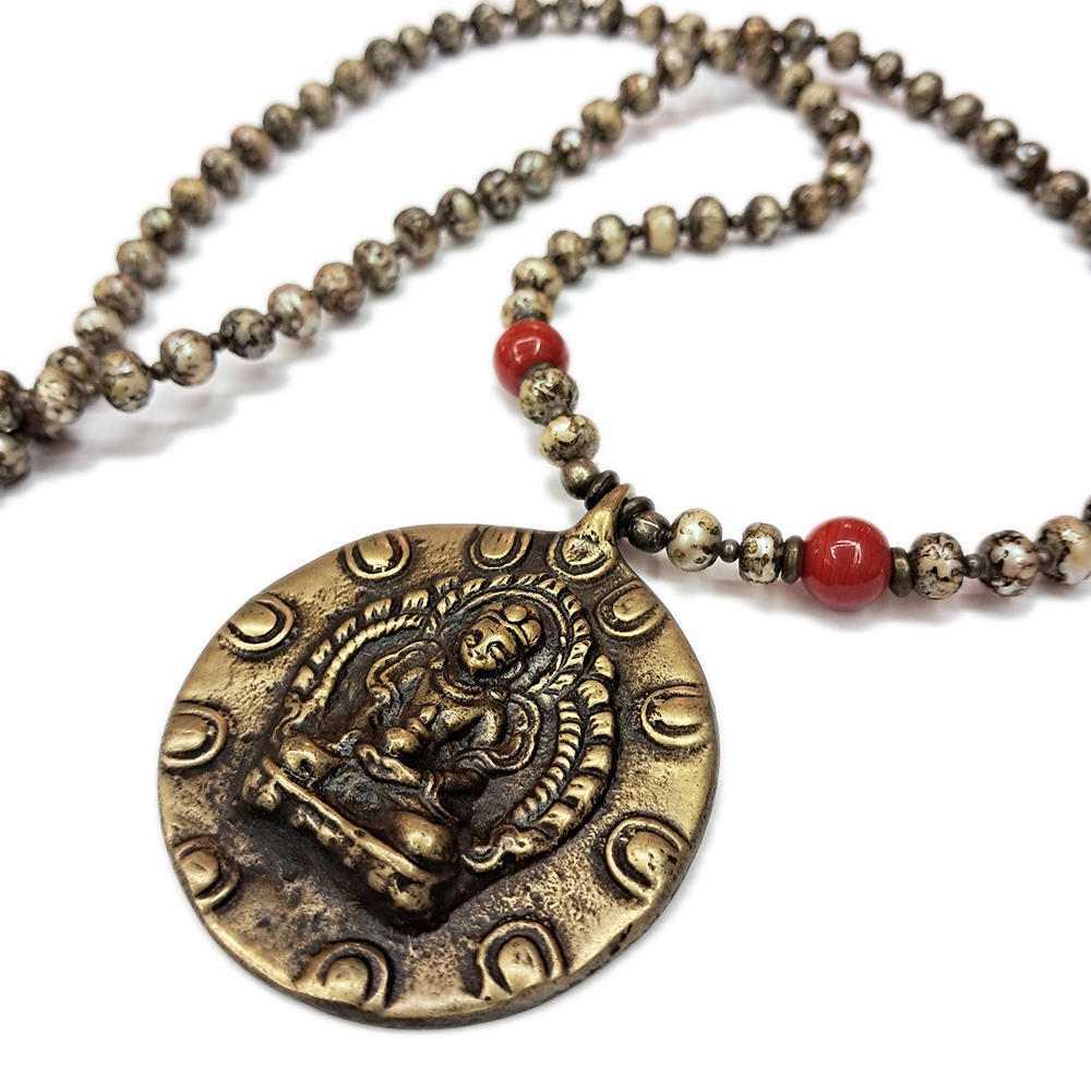 佛牌&九宮八卦&硨磲項鍊【十方】131085