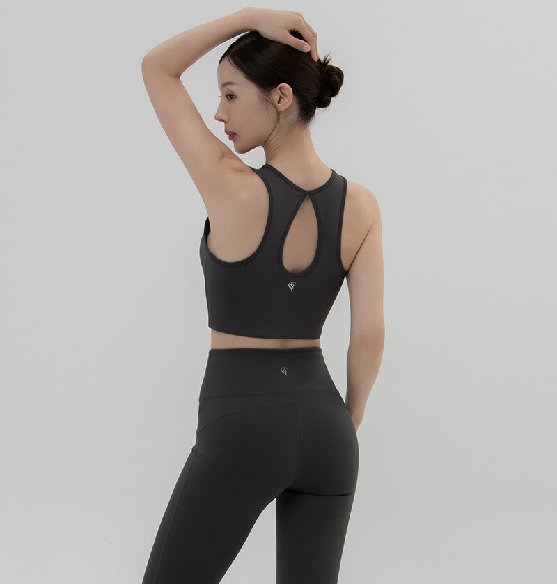 CONCHWEAR - Lifting Fit 提升型運動內衣上衣