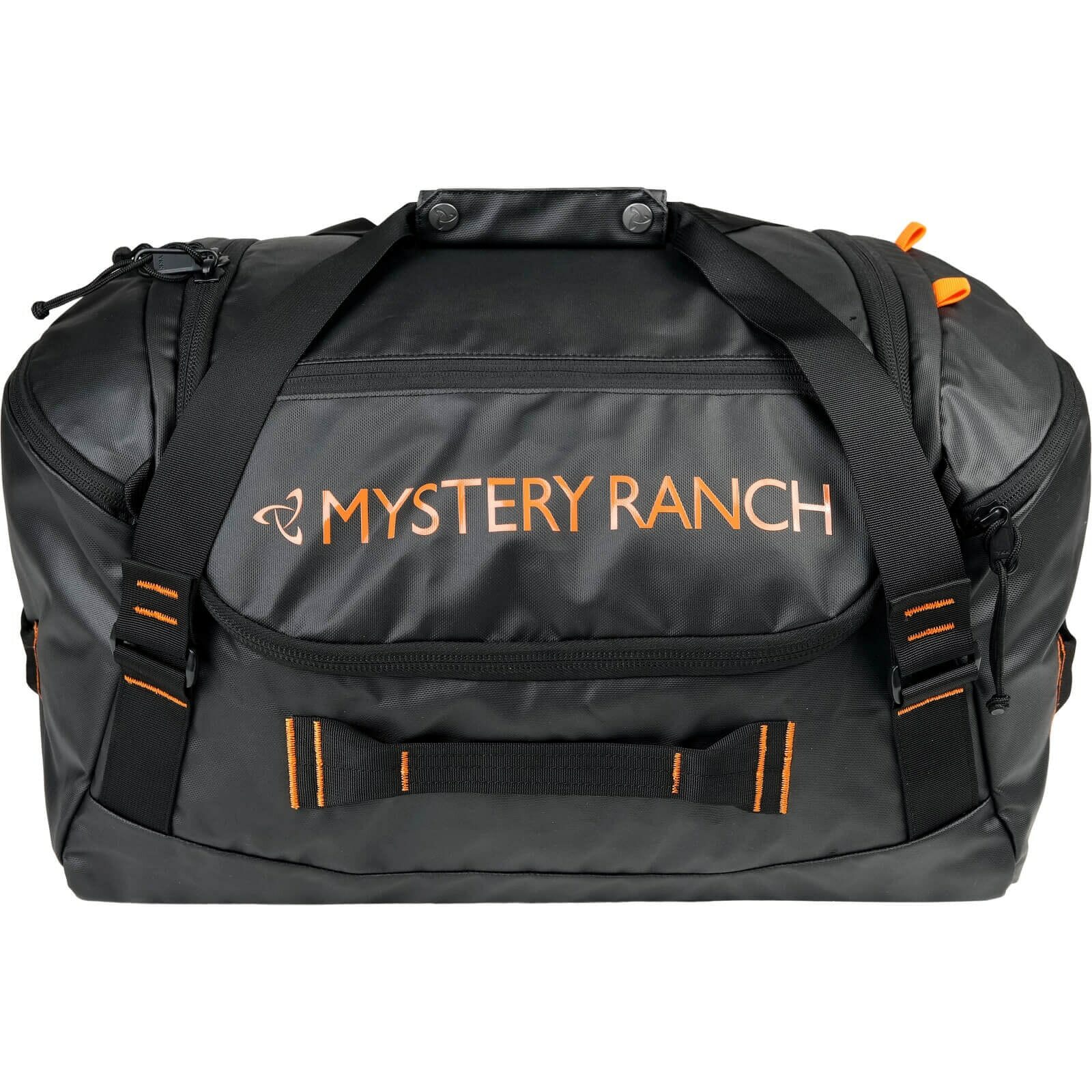 Mystery Ranch 神秘農場 MISSION DUFFEL 40 手提行李包 多功能旅行背包 側背包 後背包 113046 黑-Black [HappyOutdoor]