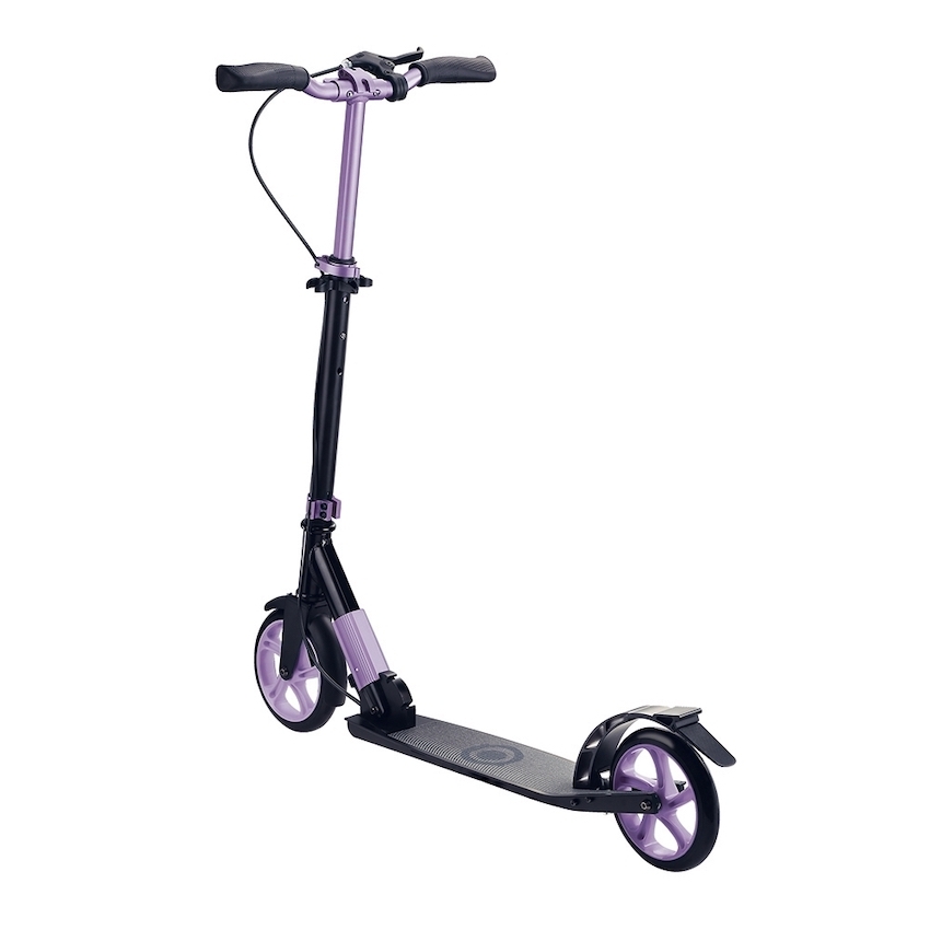 日本限定版 Globber NL175 兒童 / 成人可摺合滑板車 - Purple