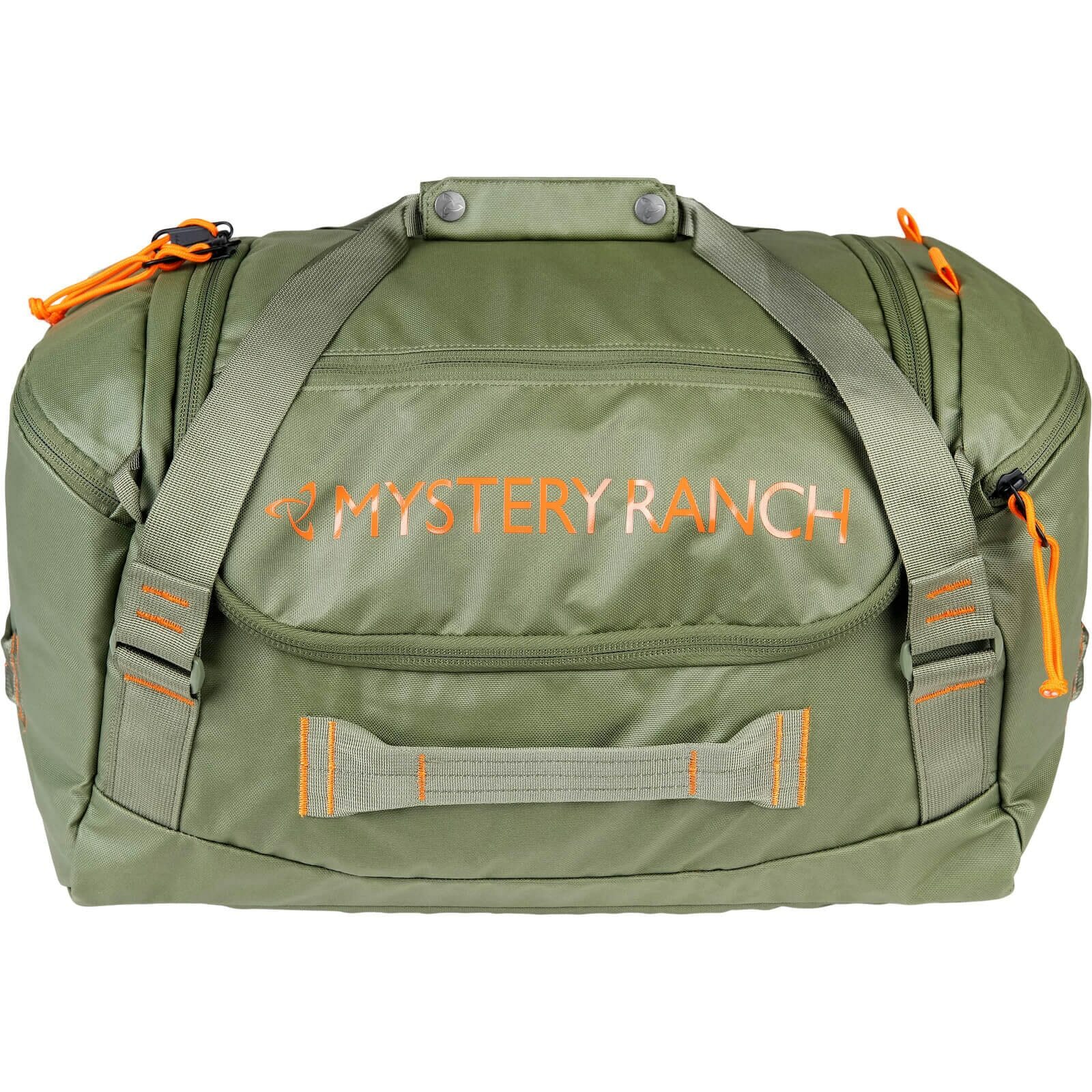 Mystery Ranch 神秘農場 MISSION DUFFEL 40 手提行李包 多功能旅行背包 側背包 後背包 113046 松葉綠-Ponderosa [HappyOutdoor]