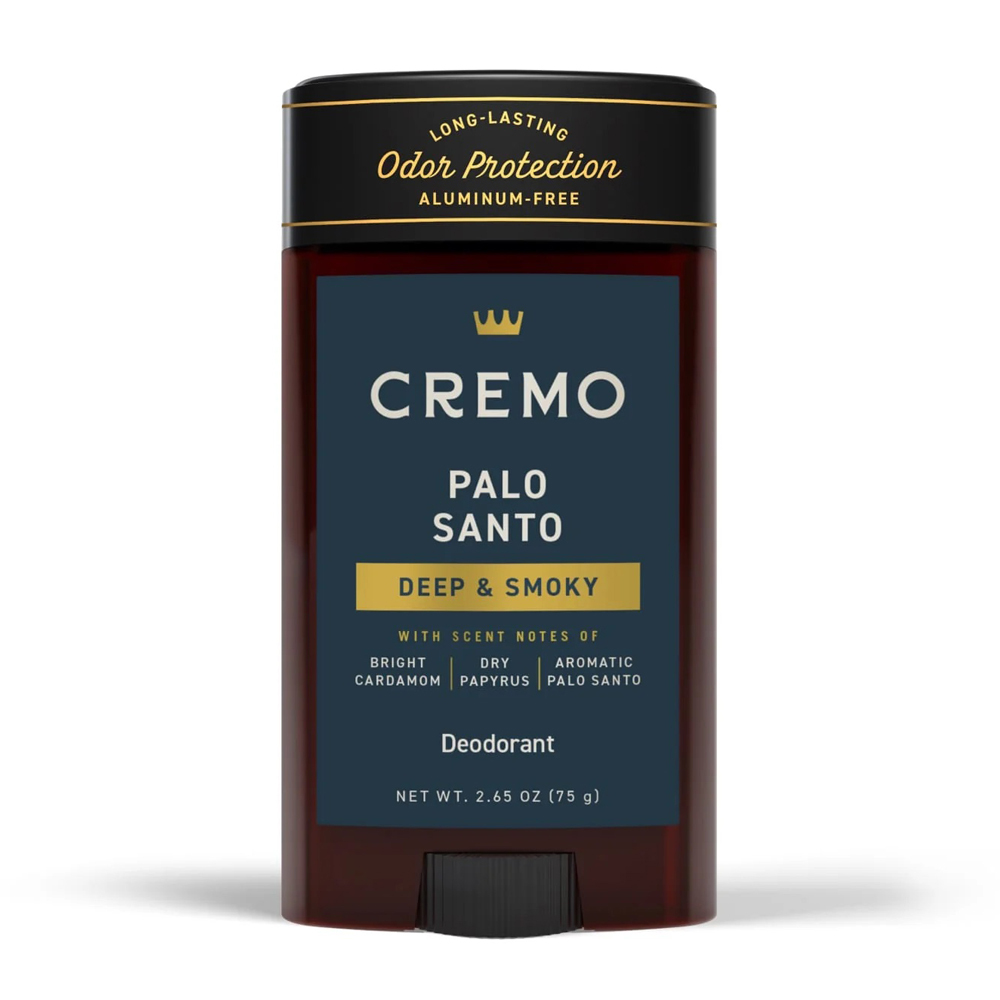 美國 Cremo - 神聖之木 香水體香膏 / 香氛爽身膏