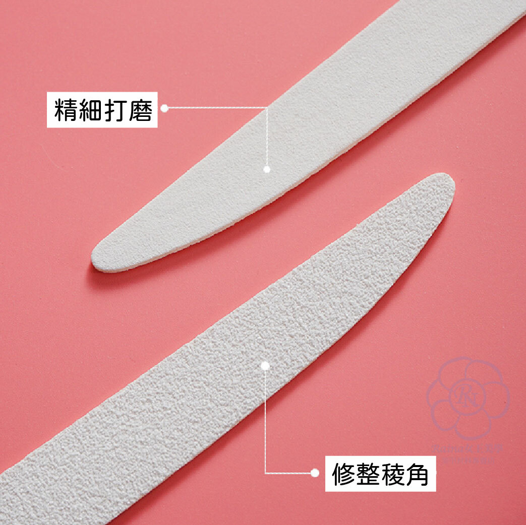 真甲磨棒 磨板 美甲磨甲搓(5入)