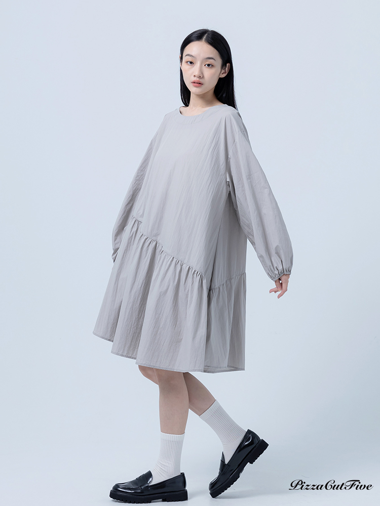 [SALE]不規則線條洋裝 ThePeacePiece TPP251484001