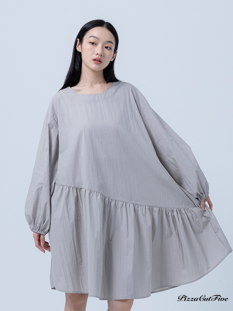 [SALE]不規則線條洋裝 ThePeacePiece TPP251484001