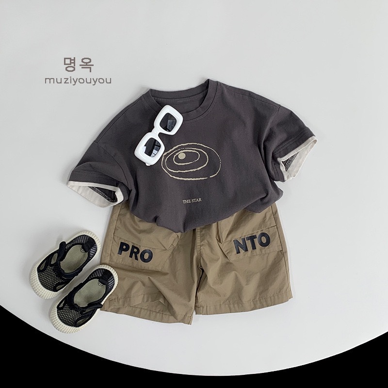 現貨｜深灰色 80 THE STAR TEE ꕀꕀꕀꕀ