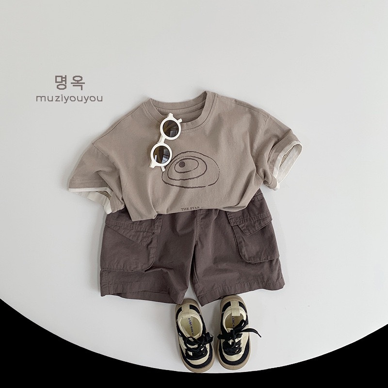 THE STAR TEE ꕀꕀꕀꕀ