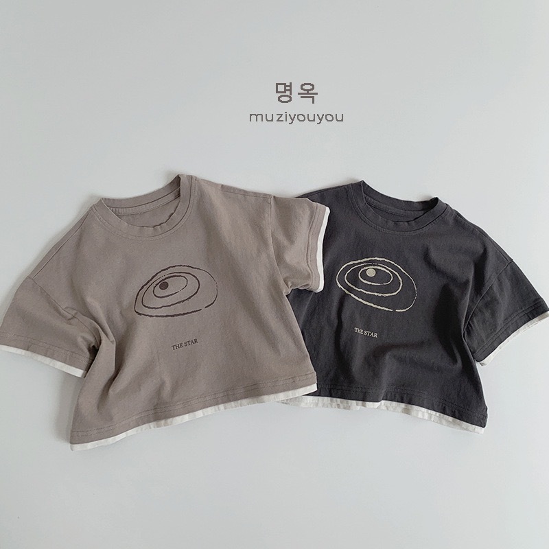 THE STAR TEE ꕀꕀꕀꕀ