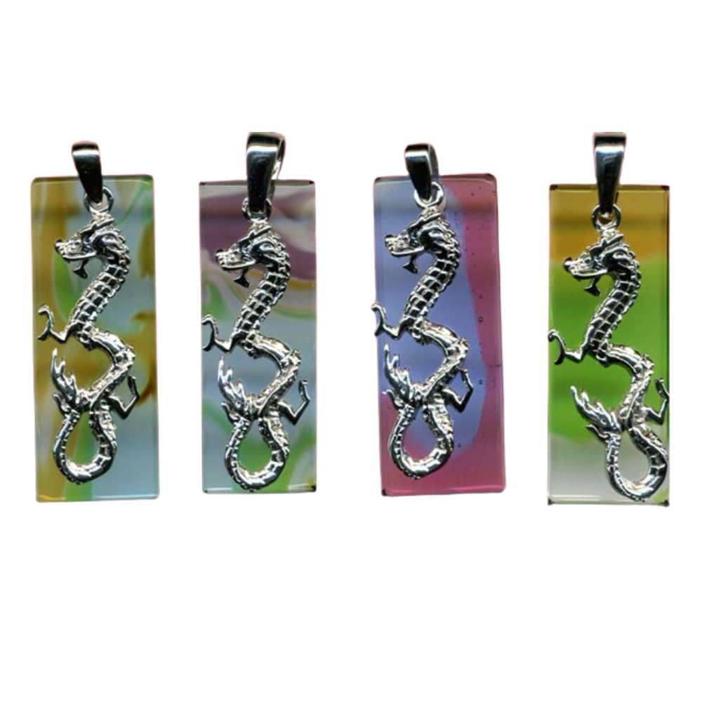 唯我獨尊銀飾項鍊 王者風範自信閃耀開運納福