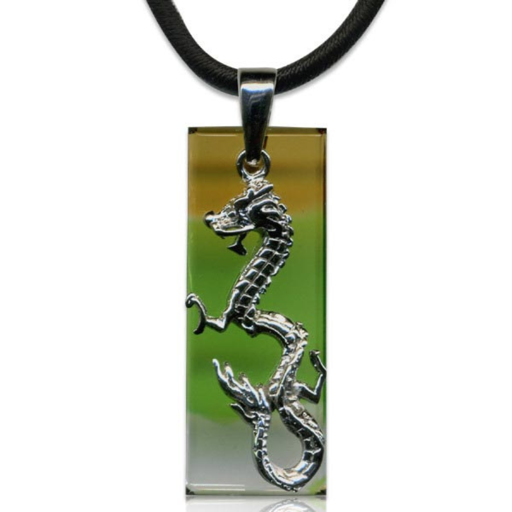 唯我獨尊銀飾項鍊 王者風範自信閃耀開運納福