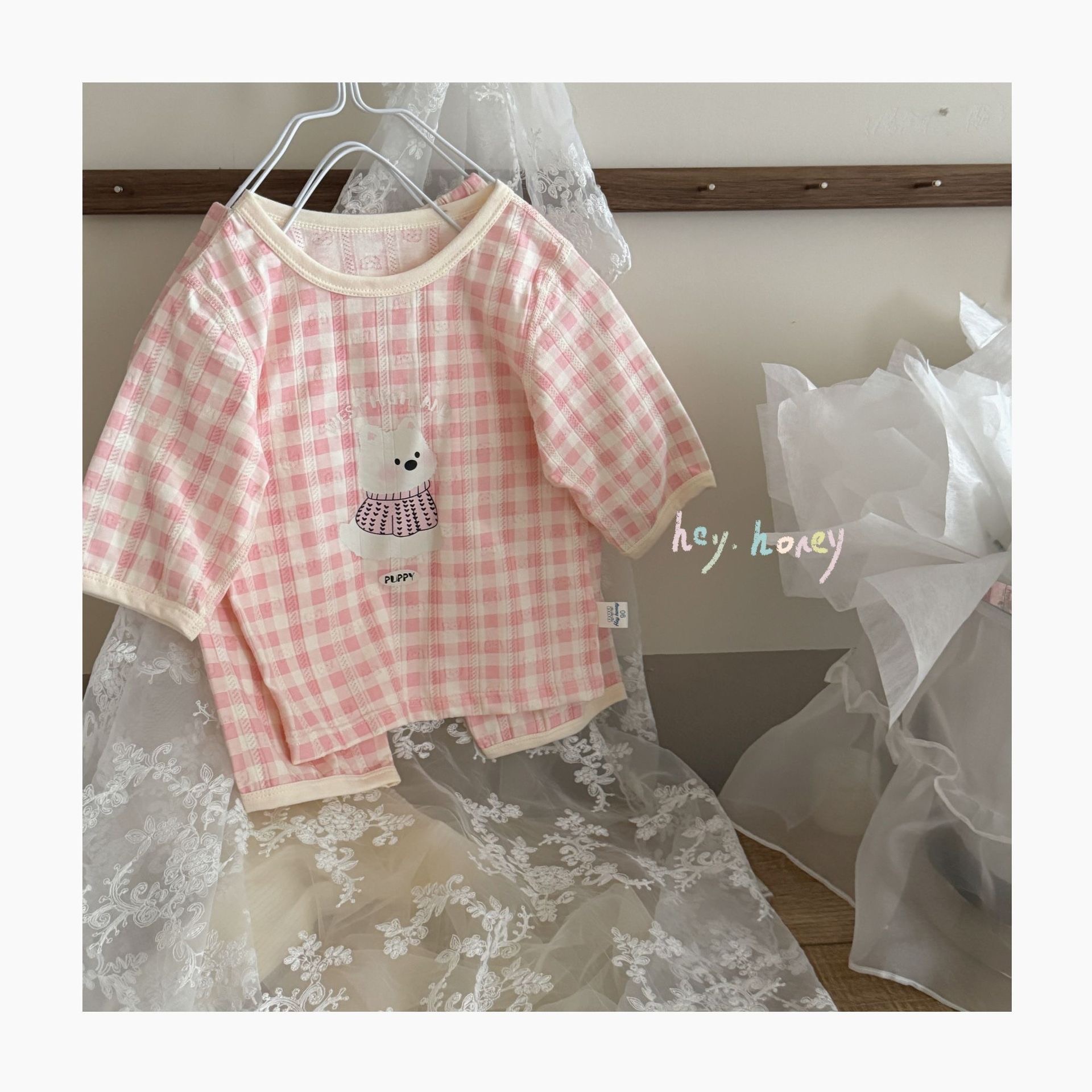 2025夏季呼吸家居服