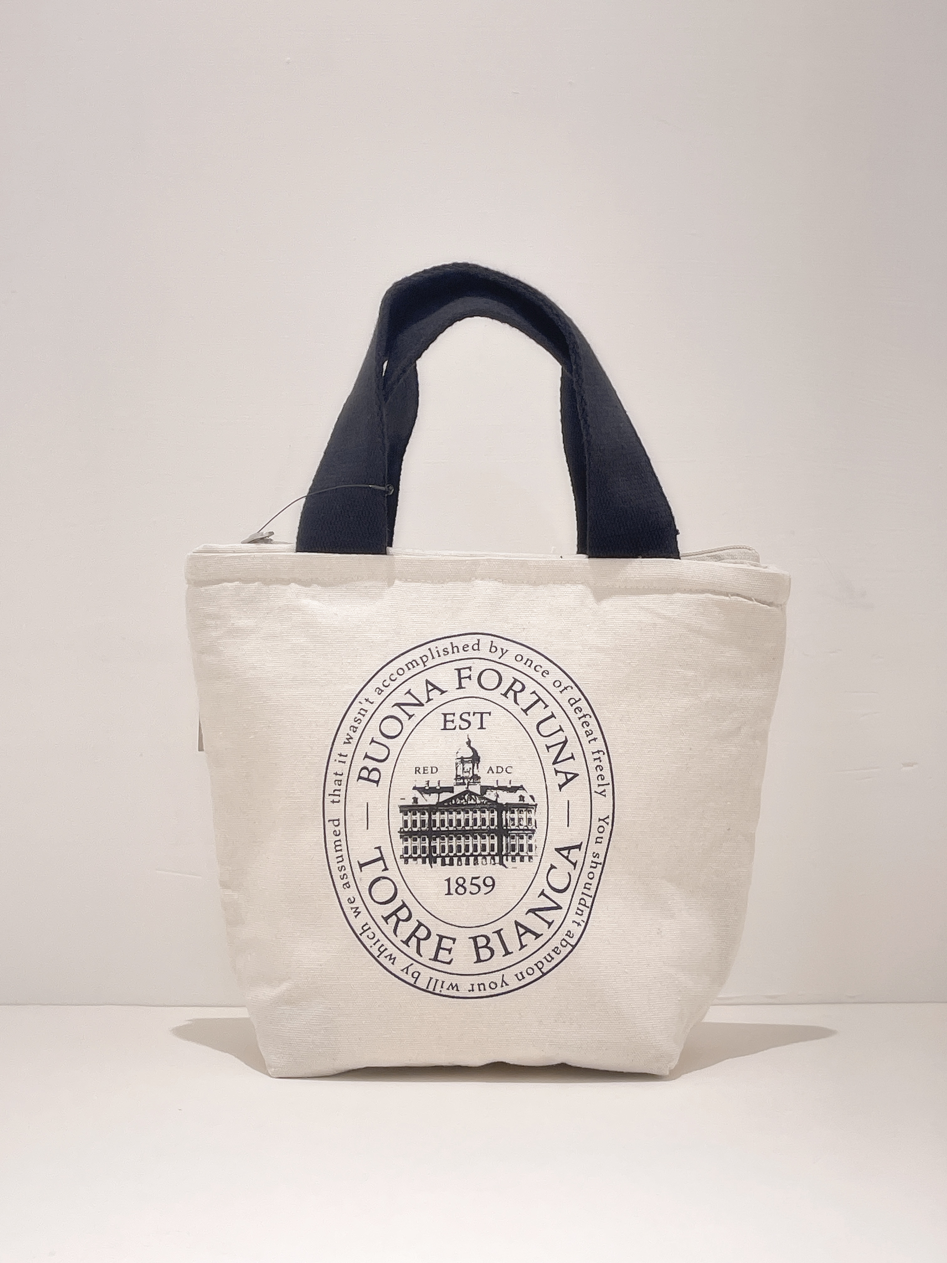 E.e.p. 帶口袋的保冷手提包