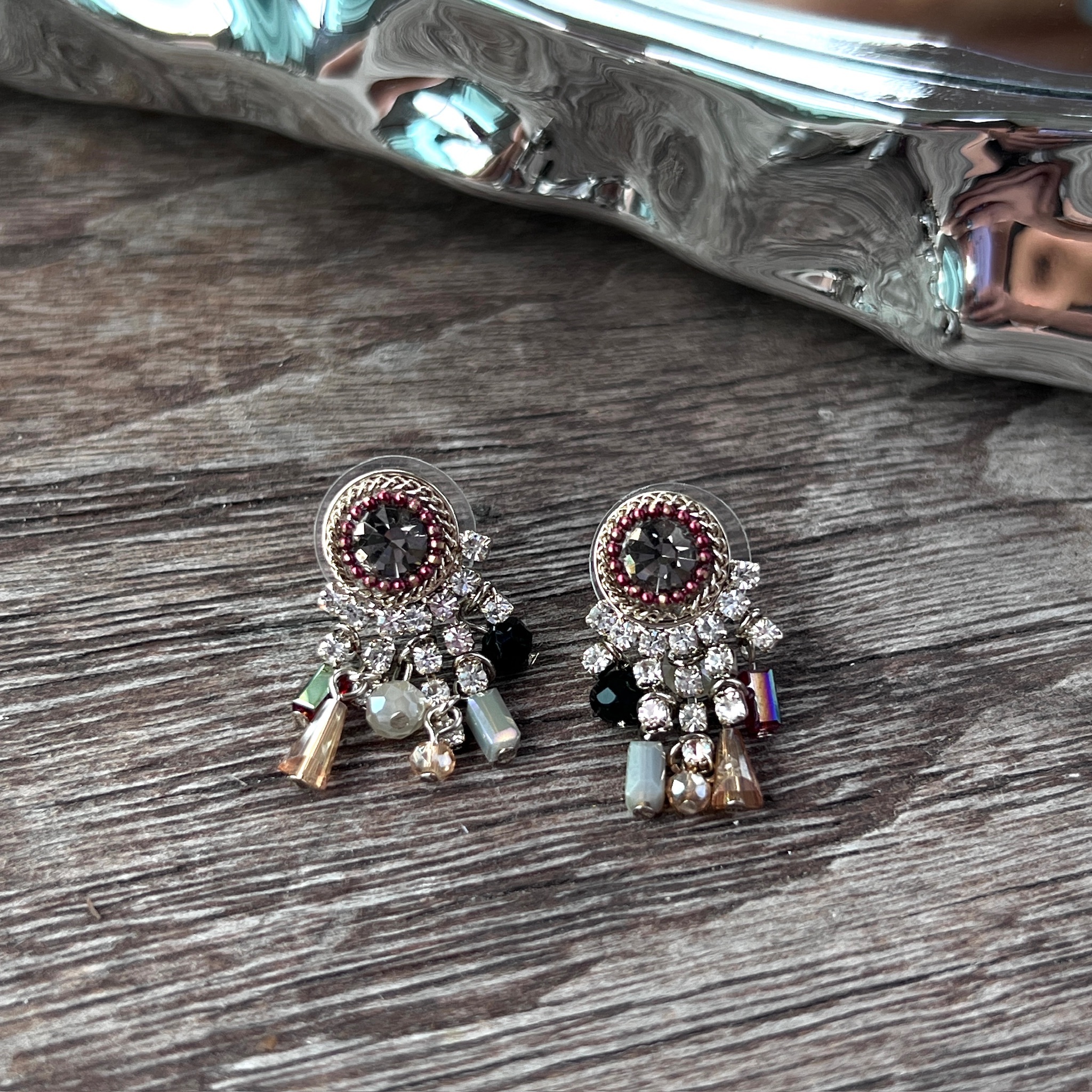 Vintage Bohemian Earring