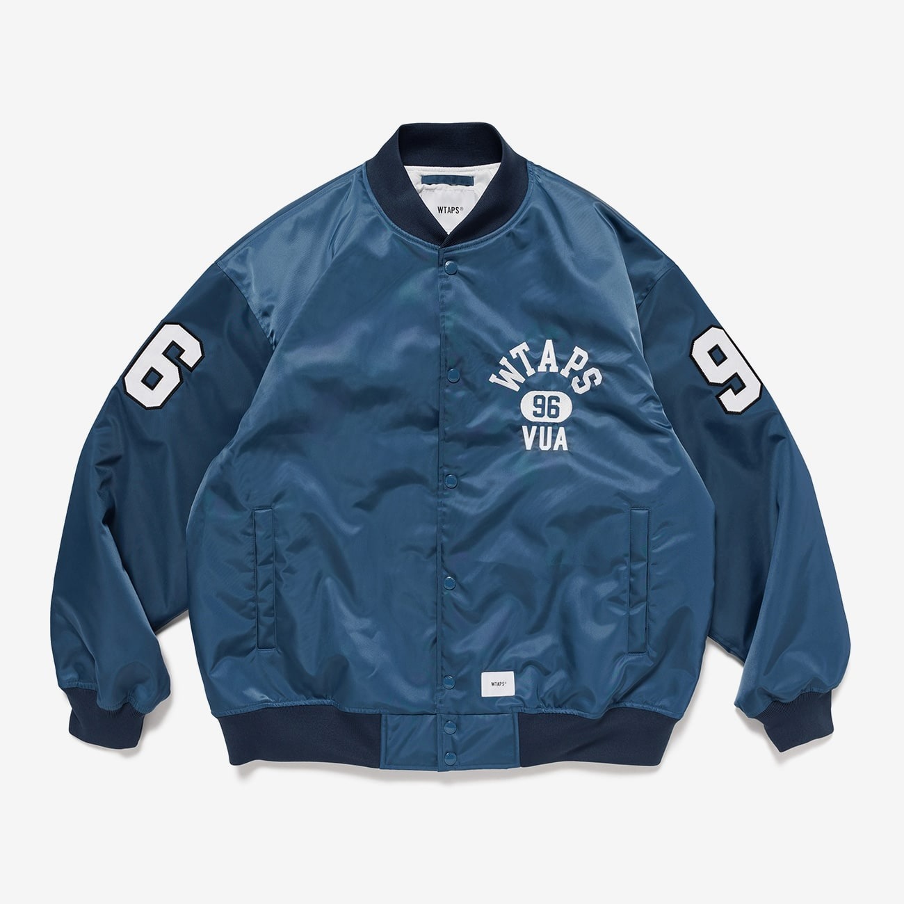 極美品♡即完品♡ Wtaps STOCK MAN / JACKET / WTAPS FW24 JC / JACKET / SYNTHETIC | Brown