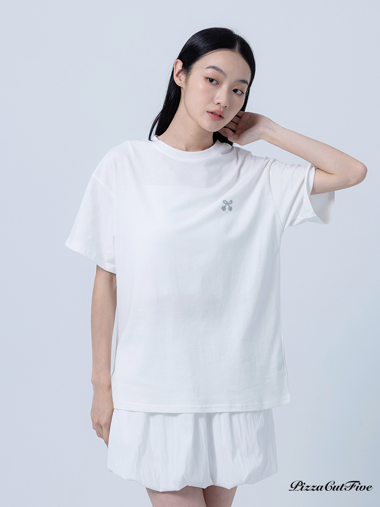 [兩件999]櫻桃短袖T恤 ThePeacePiece TPP252424001