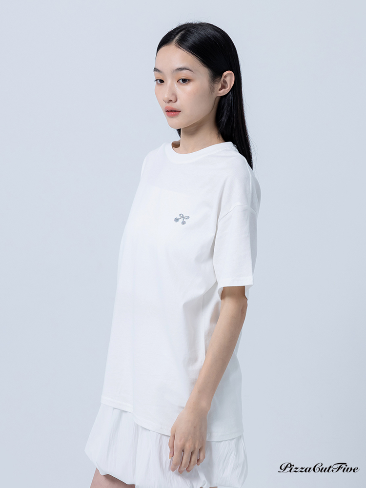 [兩件999]櫻桃短袖T恤 ThePeacePiece TPP252424001