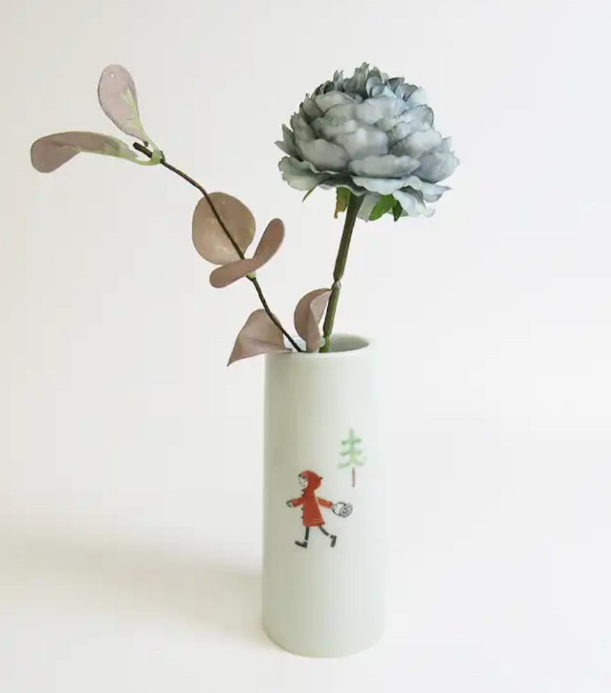 小紅帽系列 花器