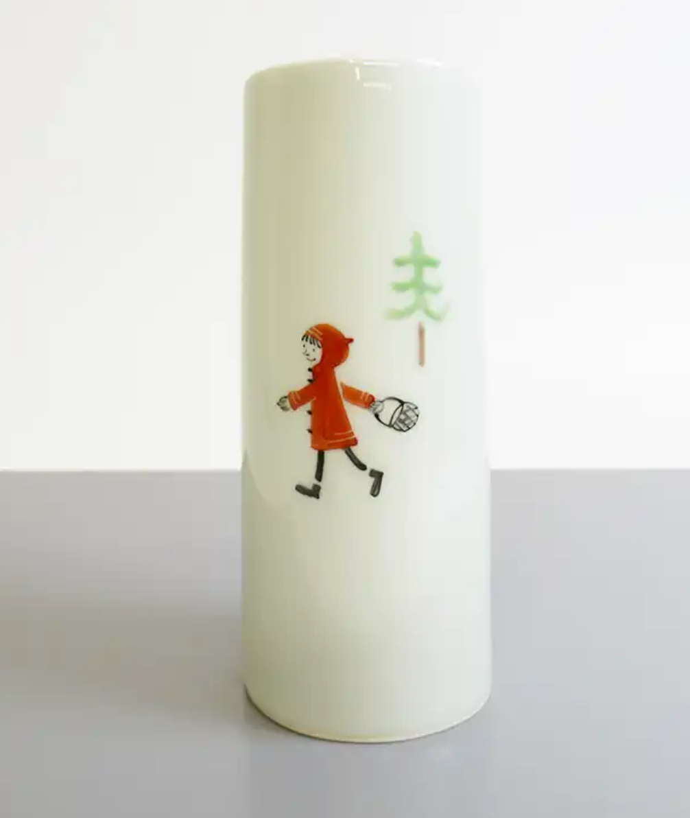 小紅帽系列 花器