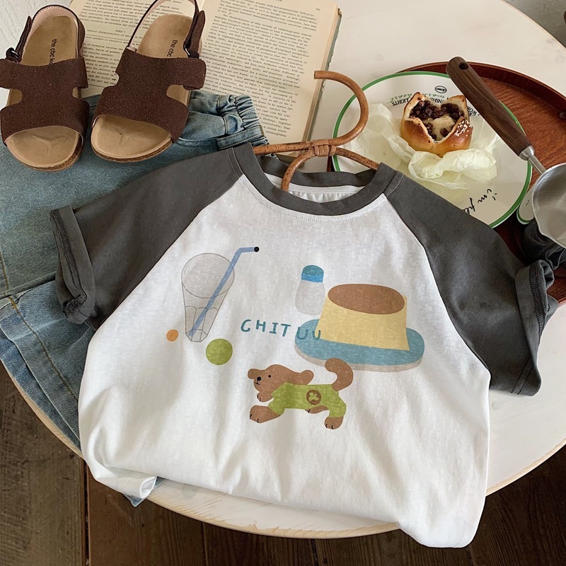 狗勾的午後上衣