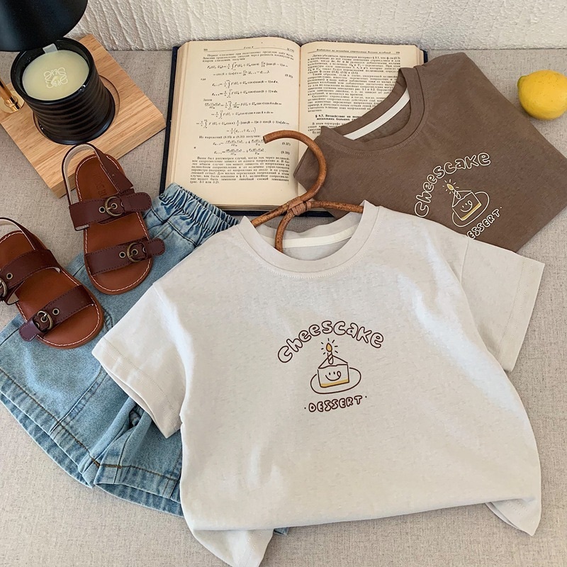 起司蛋糕點心上衣