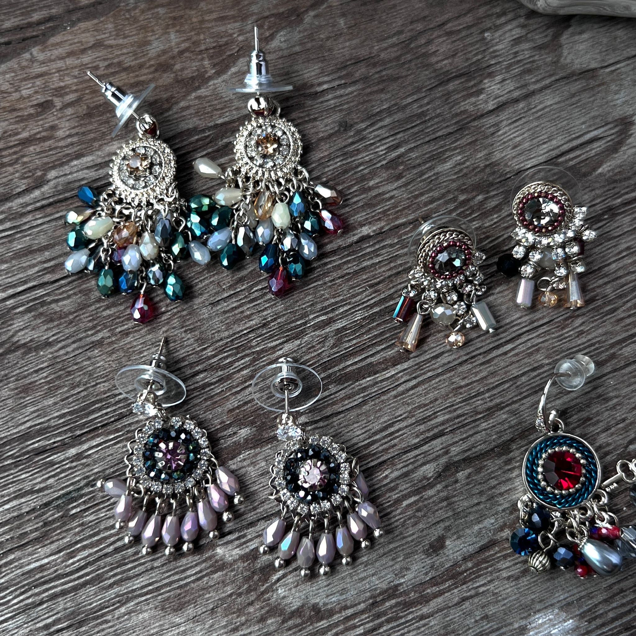 Vintage Bohemian Earring