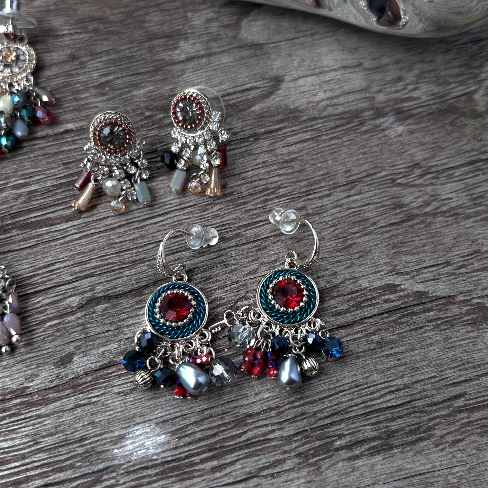 Vintage Bohemian Earring