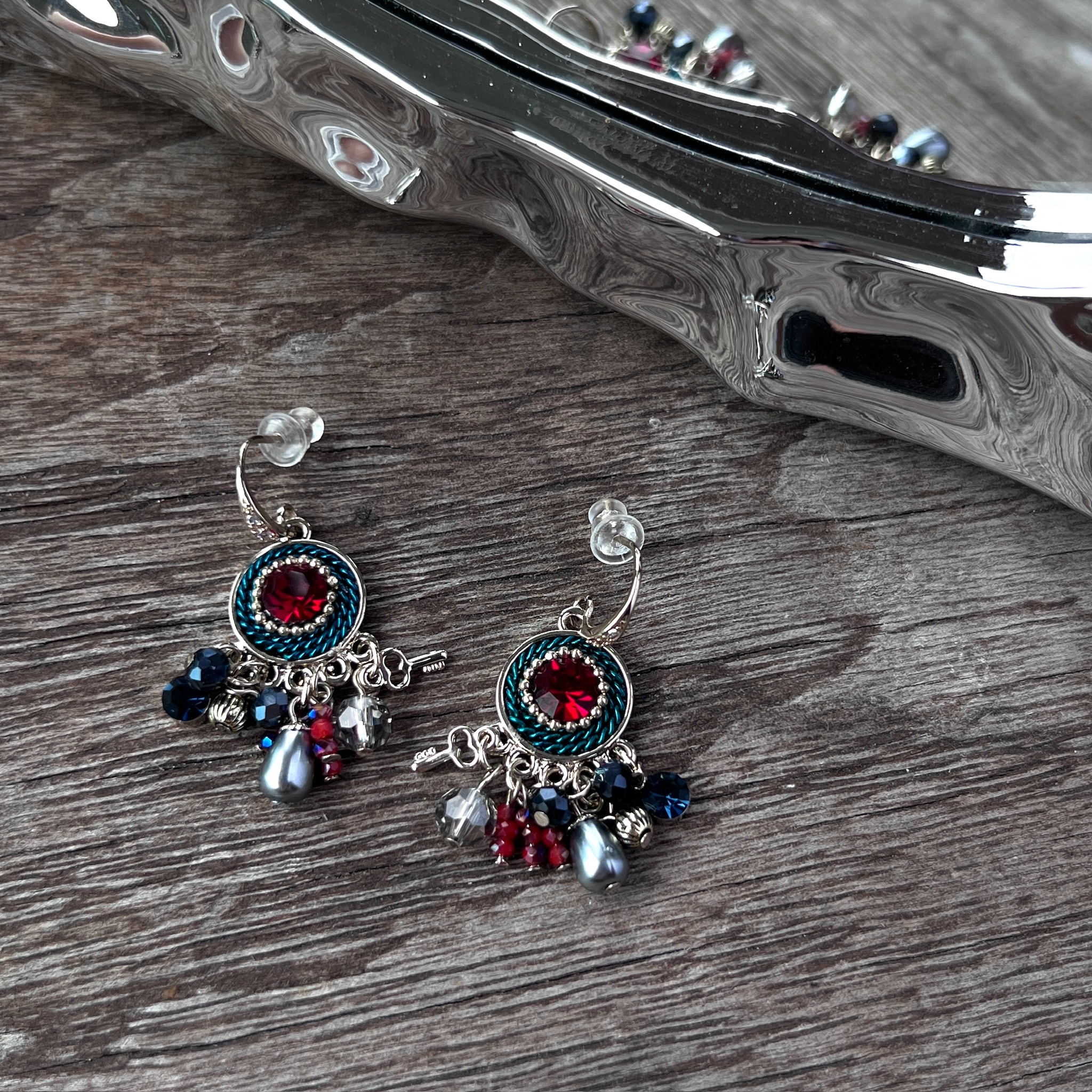 Vintage Bohemian Earring