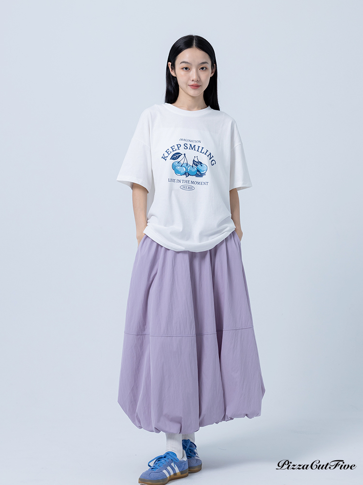 [兩件999]水果圖案短袖T恤 ThePeacePiece TPP252424002