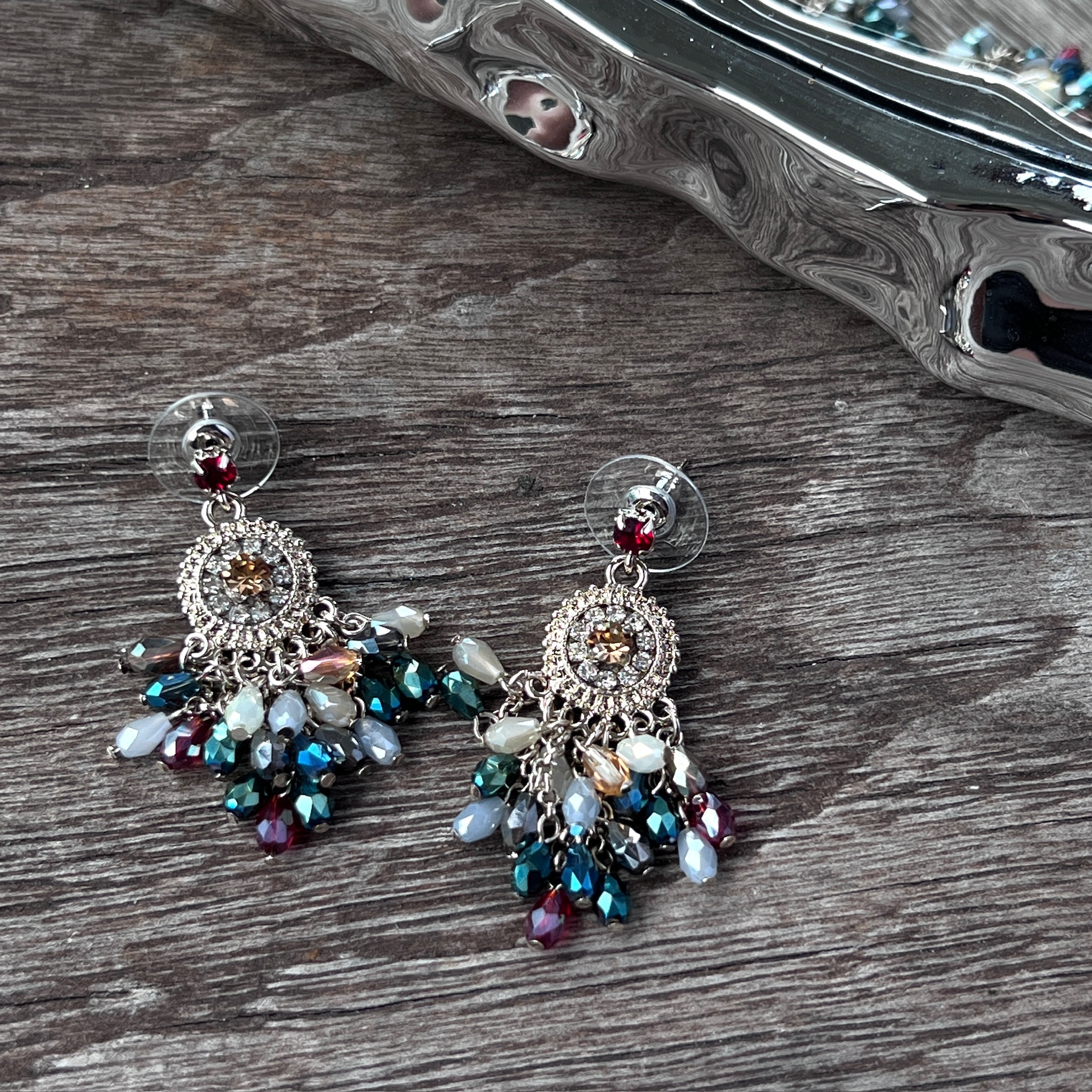 Vintage Bohemian Earring