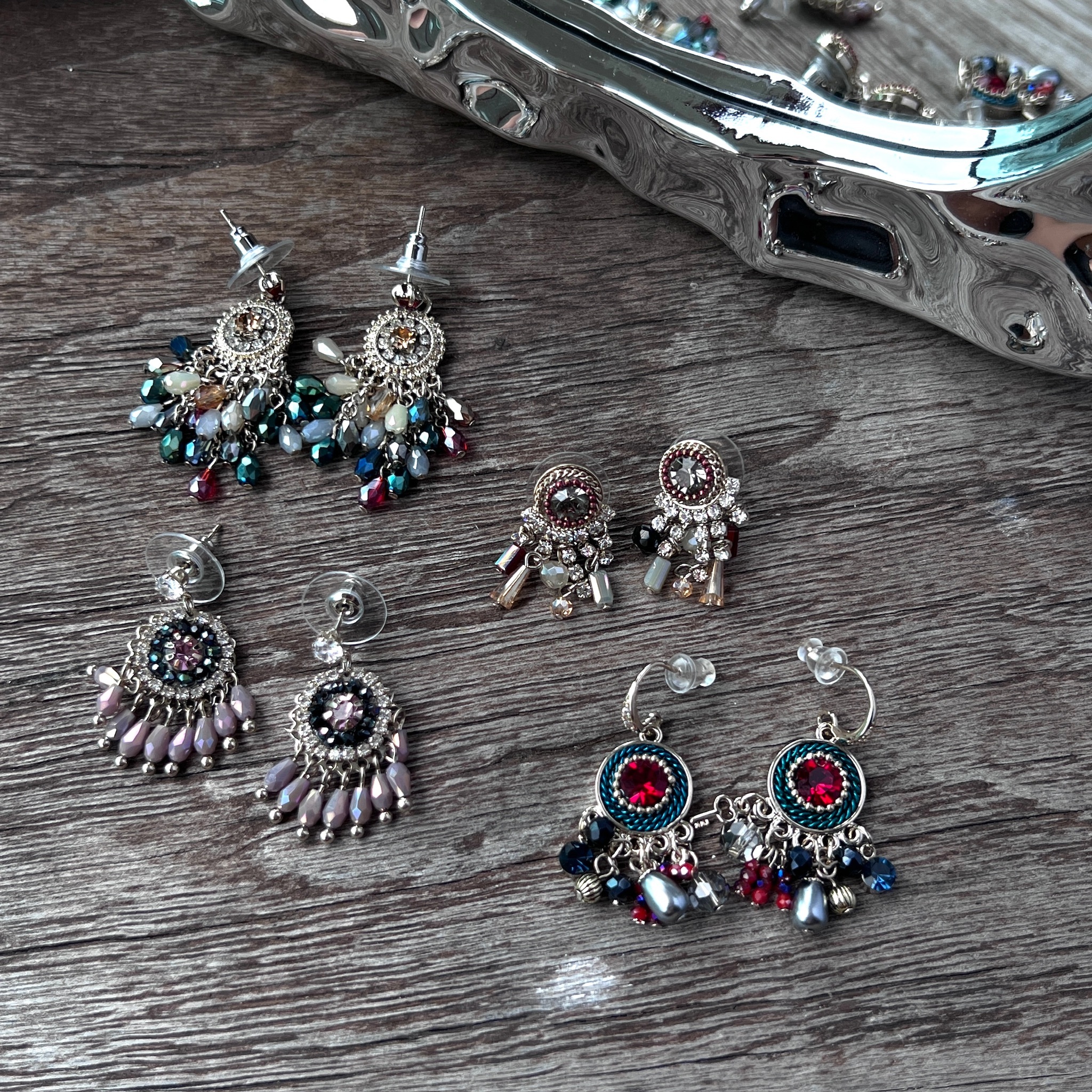 Vintage Bohemian Earring