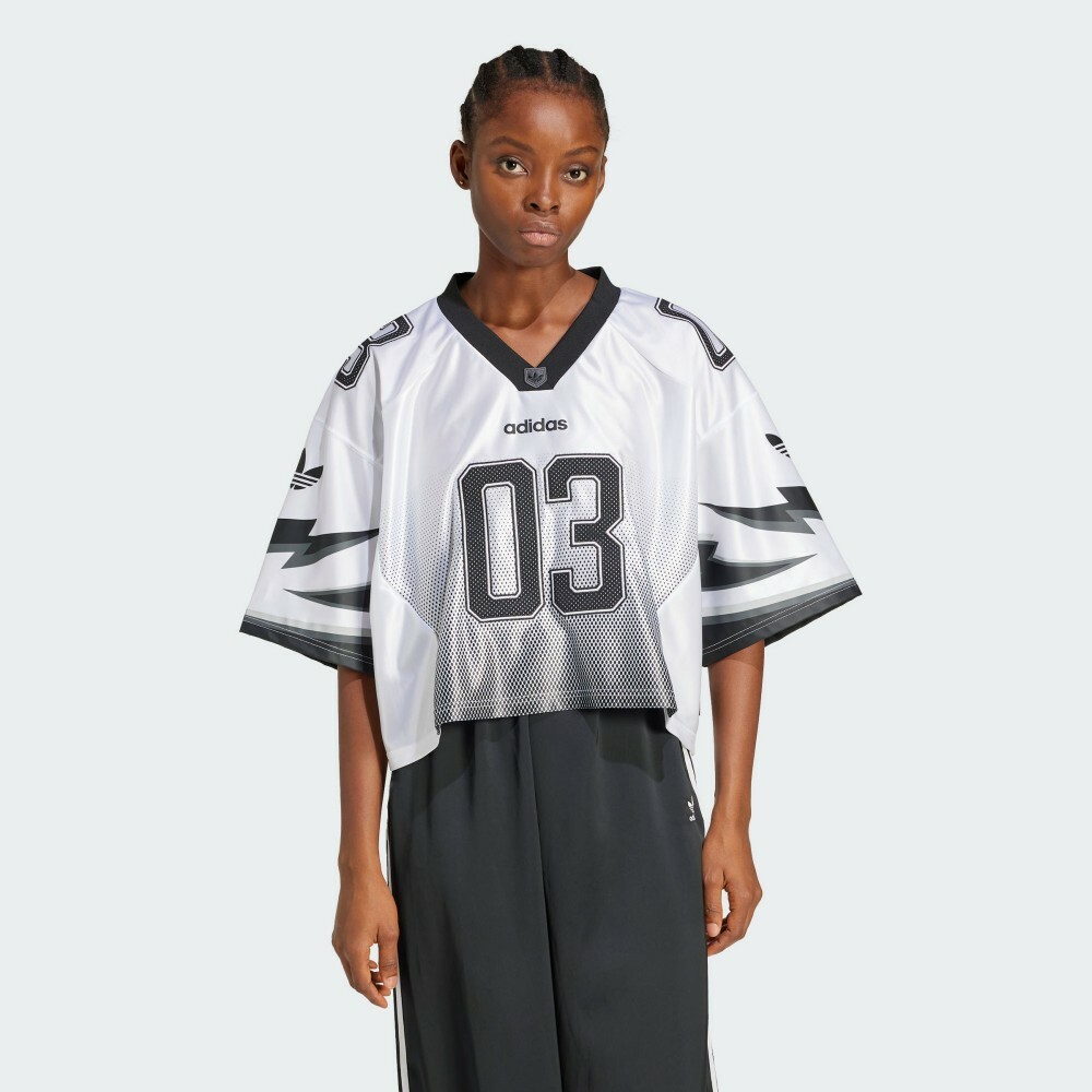 【Focus Store】預購 Adidas Originals ADILENIUM Season 3 Cropped Jersey  短版球衣 兩色 JX9216 / JX9217