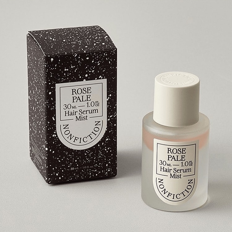 NONFICTION  玫瑰髮香噴霧30ml