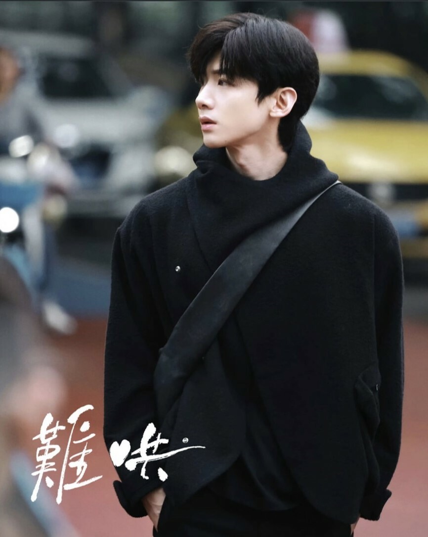 <難哄桑延同款💗> PURESQUARE 水洗斑駁流浪包 2色