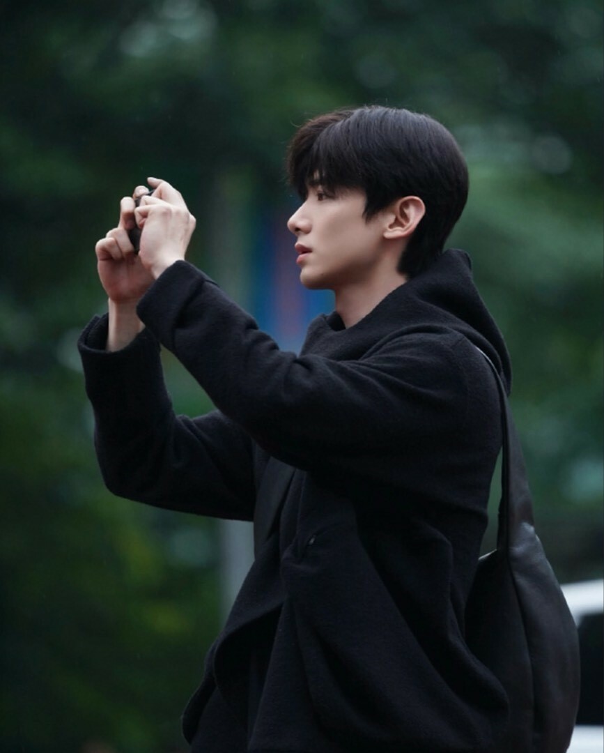 <難哄桑延同款💗> PURESQUARE 水洗斑駁流浪包 2色