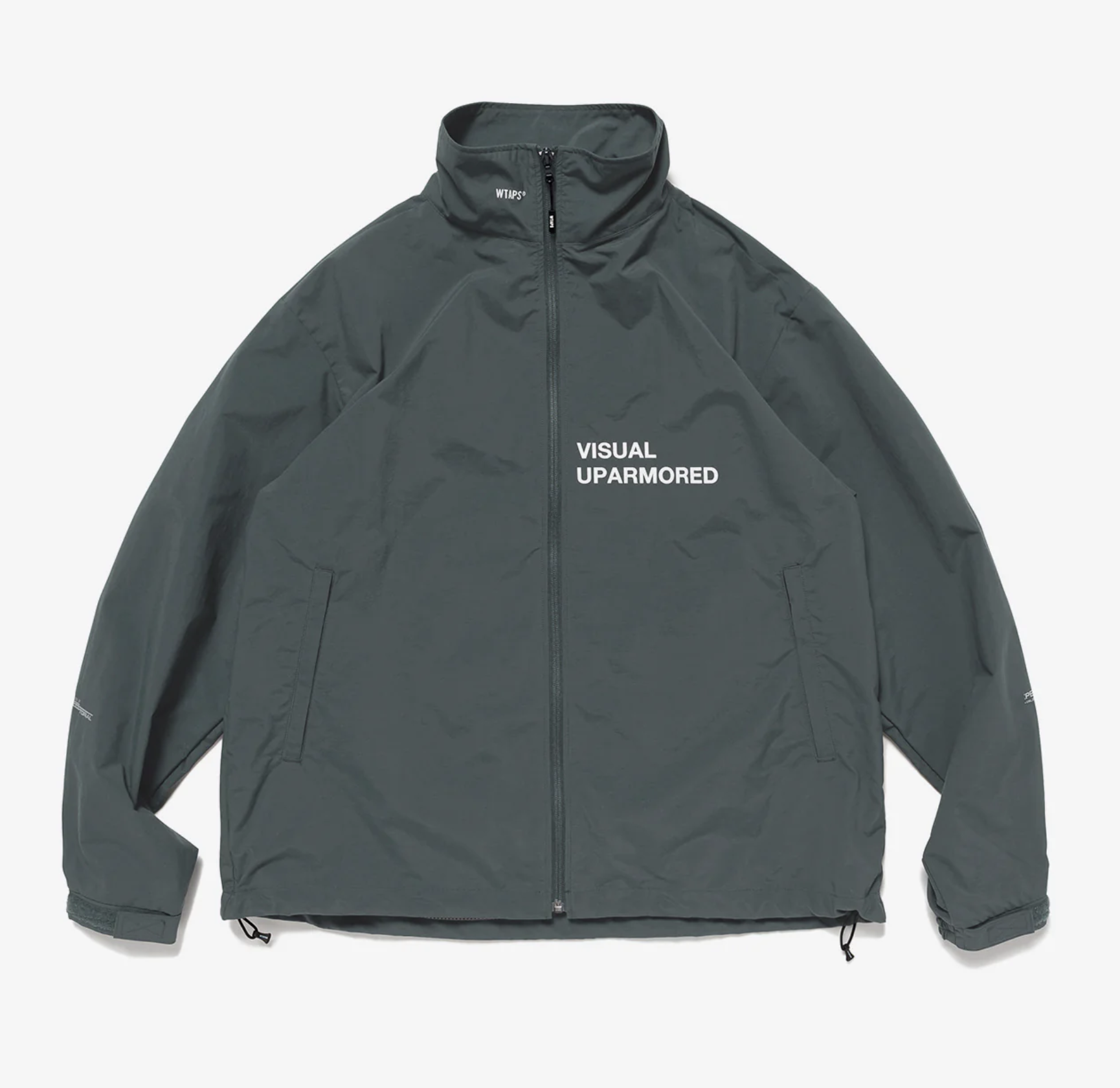 WTAPS FW24 FINDER / LS / NYLON. TUSSAH