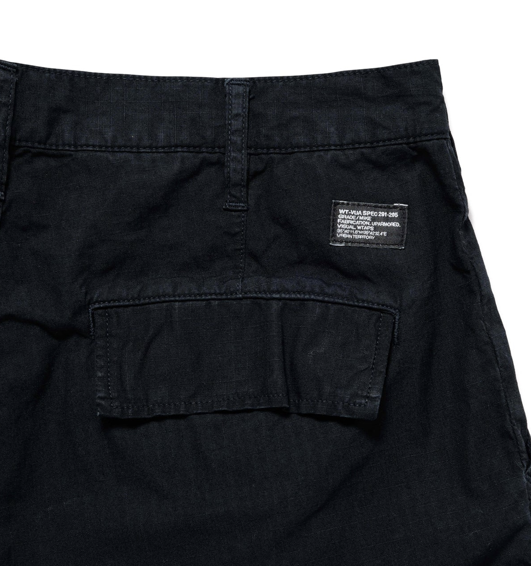 WTAPS MILT9602/TROUSERS/NICO.RIPSTOP（STUDIO3204 | NEW