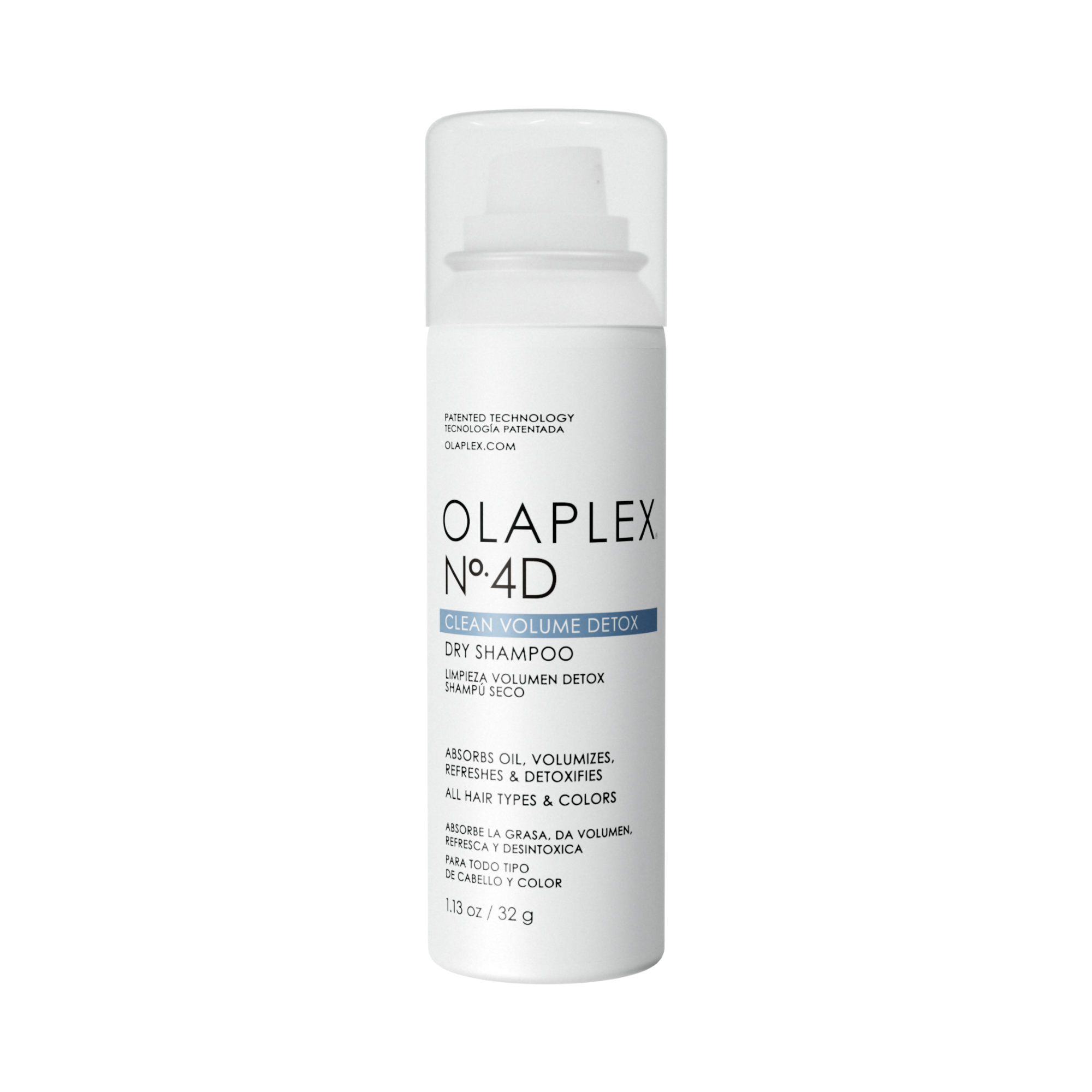 OLAPLEX歐啦 N°·4D無塵乾洗髮