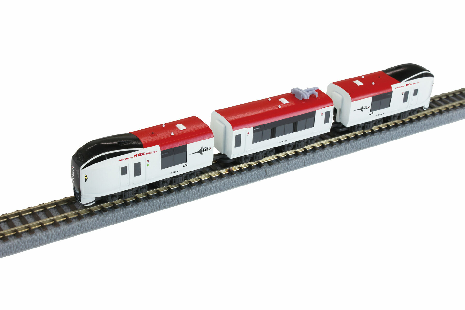 Rokuhan ST005-1 Z規 E259系 成田特快.車體套件