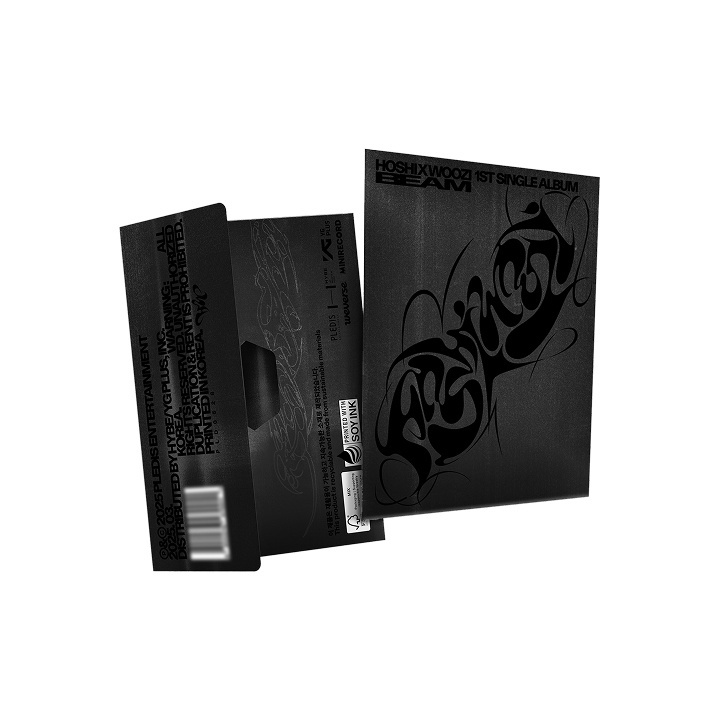 Hoshi x woozi Beam Weverse ver 