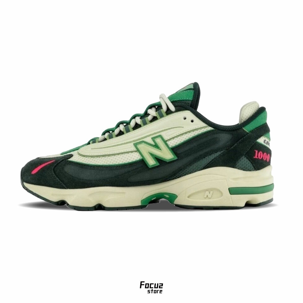 【Focus Store】預購 CNCPTS x New Balance 1000 "Míle" 千元美鈔 M1000CN